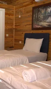 Alpstar Camping & Restaurant - Room