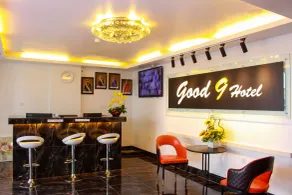 GOOD 9 HOTEL - Bukit Dahlia - Reception