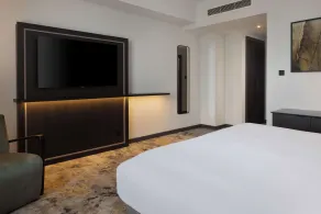 Hilton Cardiff - Room