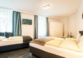 Hotel Bristol - Chambre