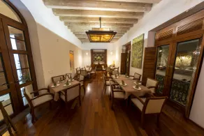 Hotel Boutique Casa San Diego - Restaurant