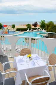 Laguna Beach Hotel - Vista dalla camera