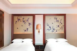 Sheraton Shantou Hotel - Habitación