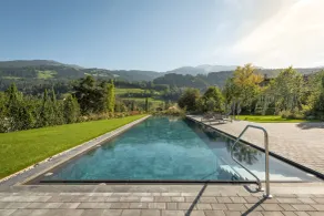 Der Reschenhof - Pool