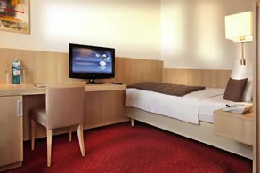 Best Western Hotel zur Post - Chambre