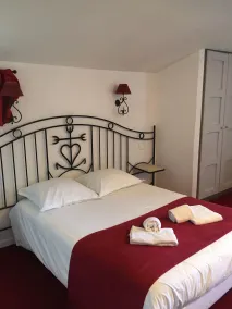l'Hostellerie de La Source Arles - Chambre