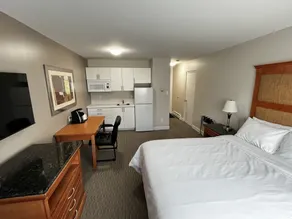 Anavada Inn & Suites - Prince George - Chambre