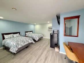 Deluxe Inn - Værelse