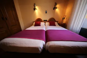 Alda Casco Antiguo - Chambre