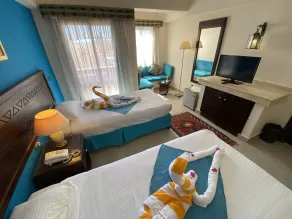 Marina View Port Ghalib - Room