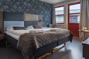 Milepelen Hotel & Vertshus - Værelse