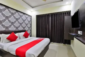 Hotel Hill Look Inn - Chambre
