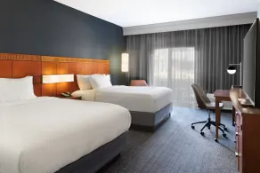 Courtyard St. Petersburg Clearwater - Chambre