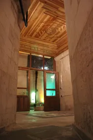 Duran Aga Konagi - Entrada interior