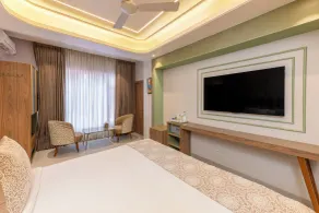 Regenta Place Iris Park Rishikesh - Room