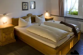 Hotel Landgasthof Koechlin - Chambre