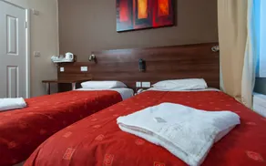 Marble Arch Inn - Chambre