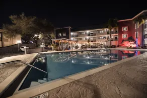 La Quinta Inn by Wyndham Tampa Near Busch Gardens - Piscine