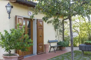 Relais Poggio Borgoni - Rezeption