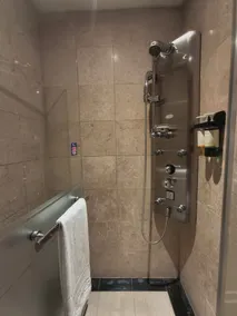 Via Hotel Breeze - Salle de bain