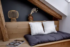 Domaine du Val Sauvage - Zimmer