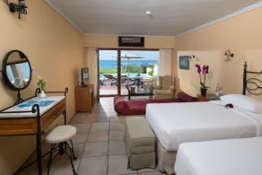 Aquila Rithymna Beach - Chambre