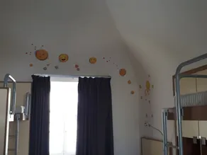 Seven Hostel & Rooms - Chambre