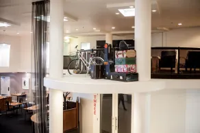 West Plaza Hotel - Réception