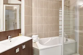 Spettacolare appartamento con sauna e terrazza | Spiaggia nelle vicinanze - Bagno