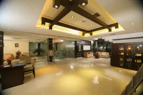 Hotel Finch - Reception