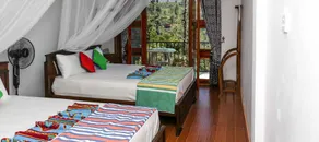 Princess of Dickoya Homestay - Utsikt fra rommet
