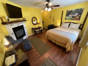Alpine Village Inn - Chambre