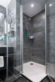 Best Western Hotel am Europaplatz - Bathroom