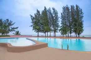 Eurasia Chaam Lagoon Hotel - Pool