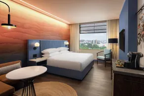 Hyatt Centric San José Escazú - Chambre