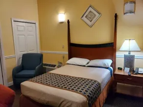 Budget Inn Williamsport - Chambre