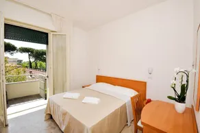 Hotel Airone - Chambre