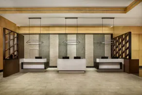 The Westin Denver Downtown - Réception