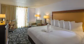 Historic Whispering Woods Hotel & Conference Center - Chambre