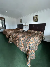 Chino Motel - Chambre
