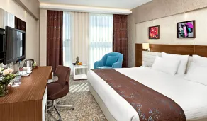 The Merlot Hotel Eskisehir - Habitación