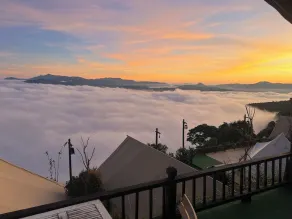 Cloud9 & Cloud View Glamping - Vistas desde la habitación