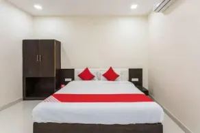 Hotel Shree Aaradhy - Zimmer