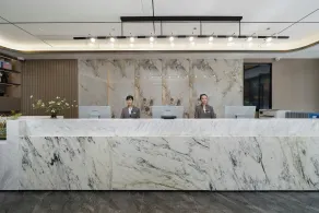 广州上下九步行街永庆坊宜致酒店 - Reception