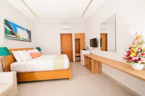 Apple Villa & Suite Seminyak - Zimmer