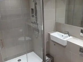 Edinburgh Nine - Bagno