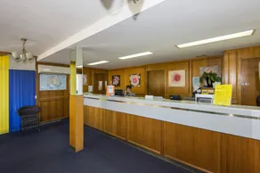 Mid City Motor Inn - Reception