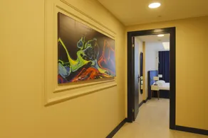 Ravello Suites Taksim - Room