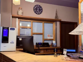 Hotel Giada - Réception