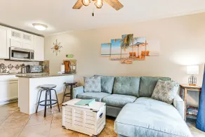 Galveston Vacation Rental - Walk to the Beach! - Innenbereich